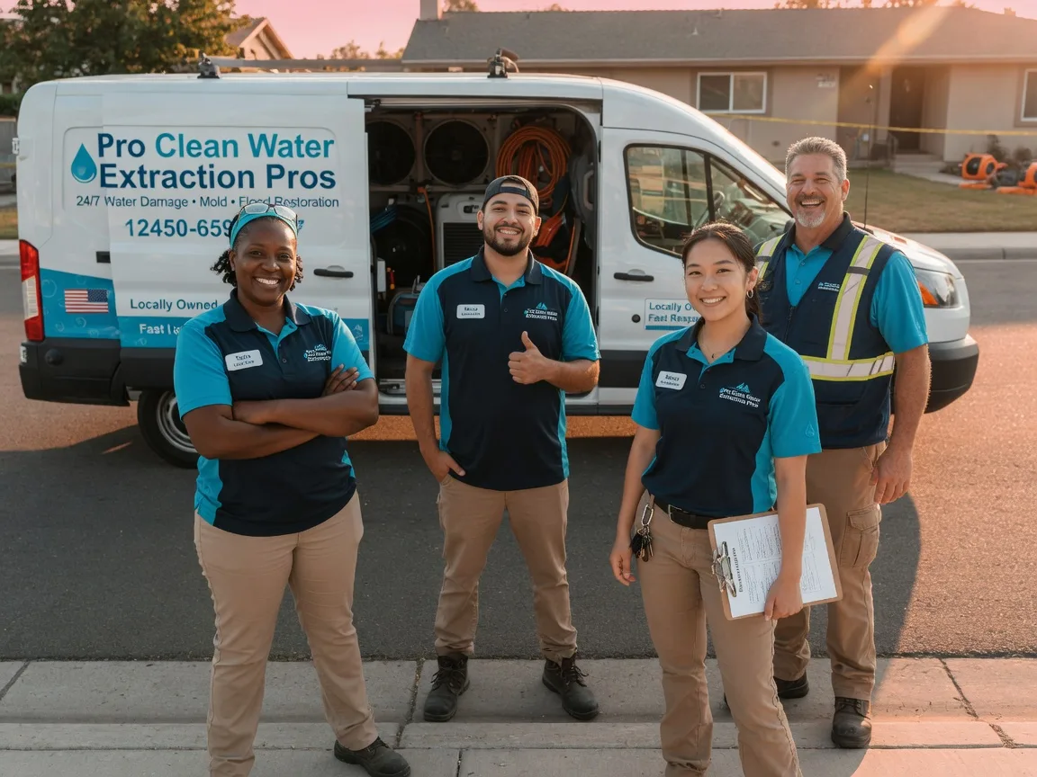 Water Extraction & Drying company in Fairmount, IL